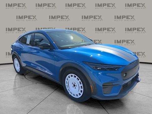 Used 2025 Ford Mustang Mach-E GT image 7