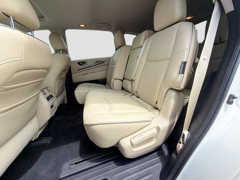Used 2020 INFINITI QX60 Pure FWD image 22