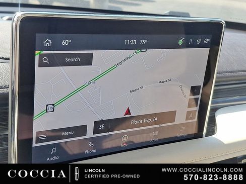 Certified 2023 Lincoln Aviator Black Label w/ Dynamic Handling Package AWD/4WD image 19
