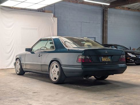 Used 1994 Mercedes-Benz E 320 Coupe image 5