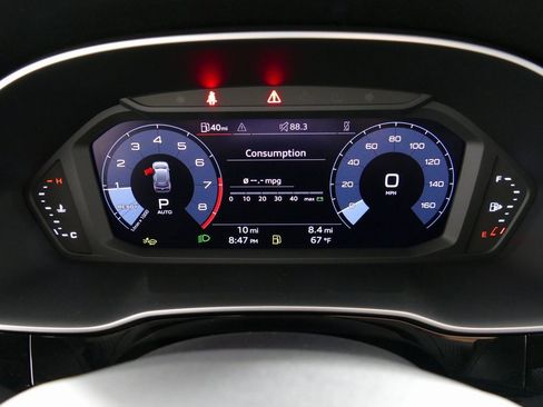 New 2025 Audi Q3 2.0T Premium Plus image 16