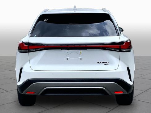 New 2026 Lexus RX 350 Premium AWD/4WD image 4