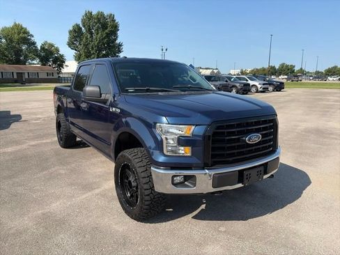 Used 2016 Ford F150 XLT AWD/4WD image 8