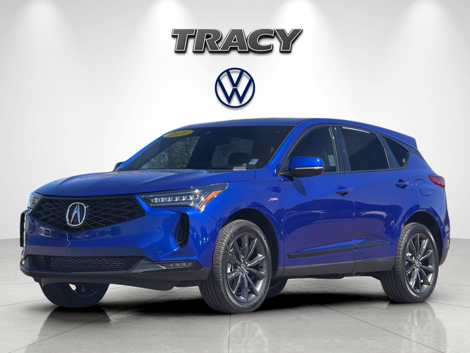 Used 2026 Acura RDX w/ Advance Package AWD/4WD image 8