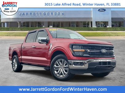 Certified 2024 Ford F150 XLT w/ Equipment Group 303A High