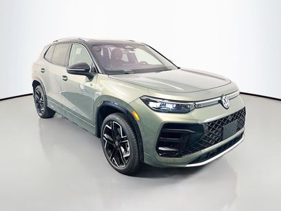 New 2026 Volkswagen Tiguan SEL R-Line
