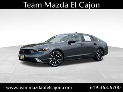 Used 2023 Honda Accord Touring
