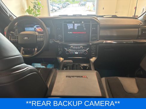 Used 2025 Ford F150 Raptor w/ Equipment Group 803A Raptor R AWD/4WD image 9