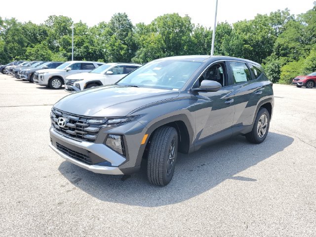 New 2026 Hyundai Tucson Blue SE AWD/4WD image 2