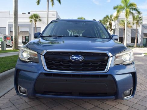 Used 2018 Subaru Forester 2.0XT Touring AWD/4WD image 36