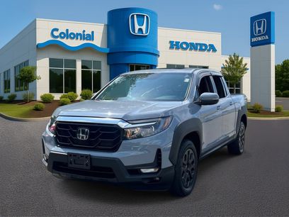 Used 2023 Honda Ridgeline RTL