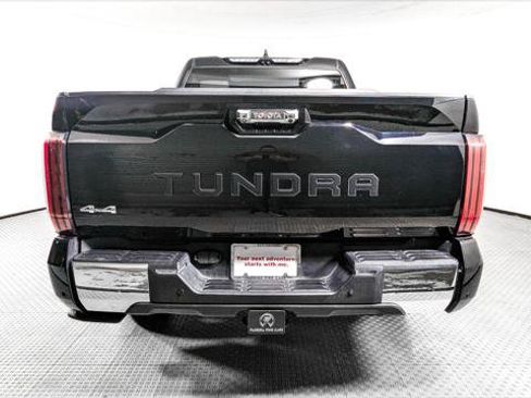 Used 2023 Toyota Tundra 1794 Edition AWD/4WD image 7