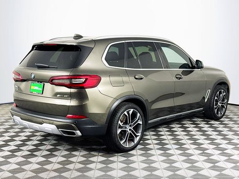 Used 2020 BMW X5 sDrive40i w/ Convenience Package RWD image 8