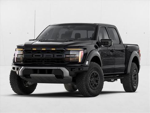 Used 2025 Ford F150 Raptor image 1