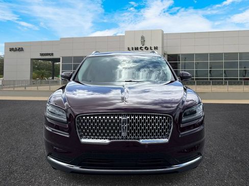 Certified 2023 Lincoln Nautilus AWD w/ Premium Package image 8