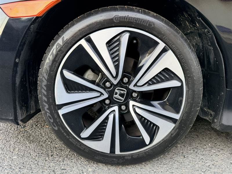 Used 2016 Honda Civic EX-L image 9