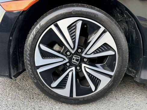 Used 2016 Honda Civic EX-L image 9