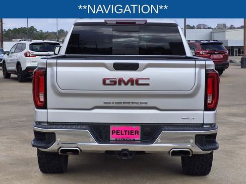 Used 2020 GMC Sierra 1500 SLT image 5