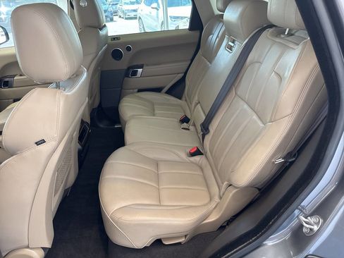 Used 2017 Land Rover Range Rover Sport HSE AWD/4WD image 29