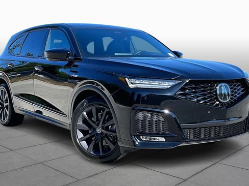 New 2026 Acura MDX A-Spec image 2