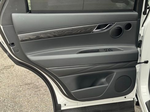 New 2026 Genesis GV80 3.5T Prestige image 20