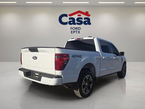 Used 2025 Ford F150 STX w/ Equipment Group 200A image 3