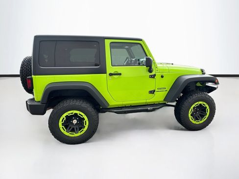 Used 2013 Jeep Wrangler Sport AWD/4WD image 4