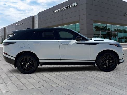 Used 2026 Land Rover Range Rover Velar Dynamic SE AWD/4WD image 6
