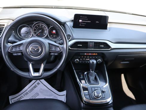 Used 2023 MAZDA CX-9 Touring Plus AWD/4WD image 18