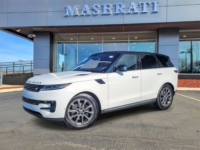 Used 2023 Land Rover Range Rover Sport SE