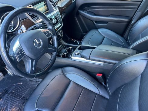 Used 2014 Mercedes-Benz ML 350 4MATIC image 11