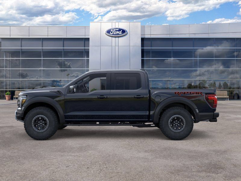 New 2026 Ford F150 Raptor AWD/4WD image 3