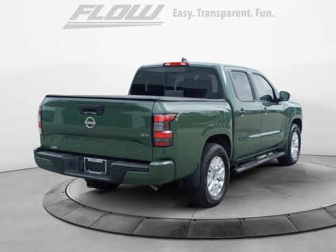 Used 2024 Nissan Frontier SV w/ SV Convenience Package image 7
