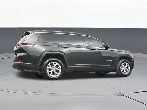 Used 2022 Jeep Grand Cherokee L Limited image 51