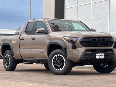 New 2026 Toyota Tacoma TRD Off-Road image 2