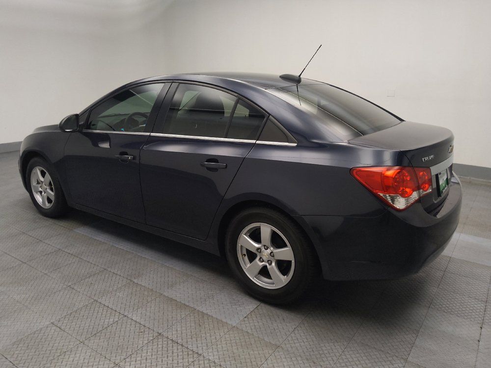 Used 2015 Chevrolet Cruze LT FWD image 3