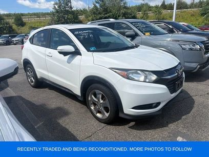 Used 2017 Honda HR-V EX
