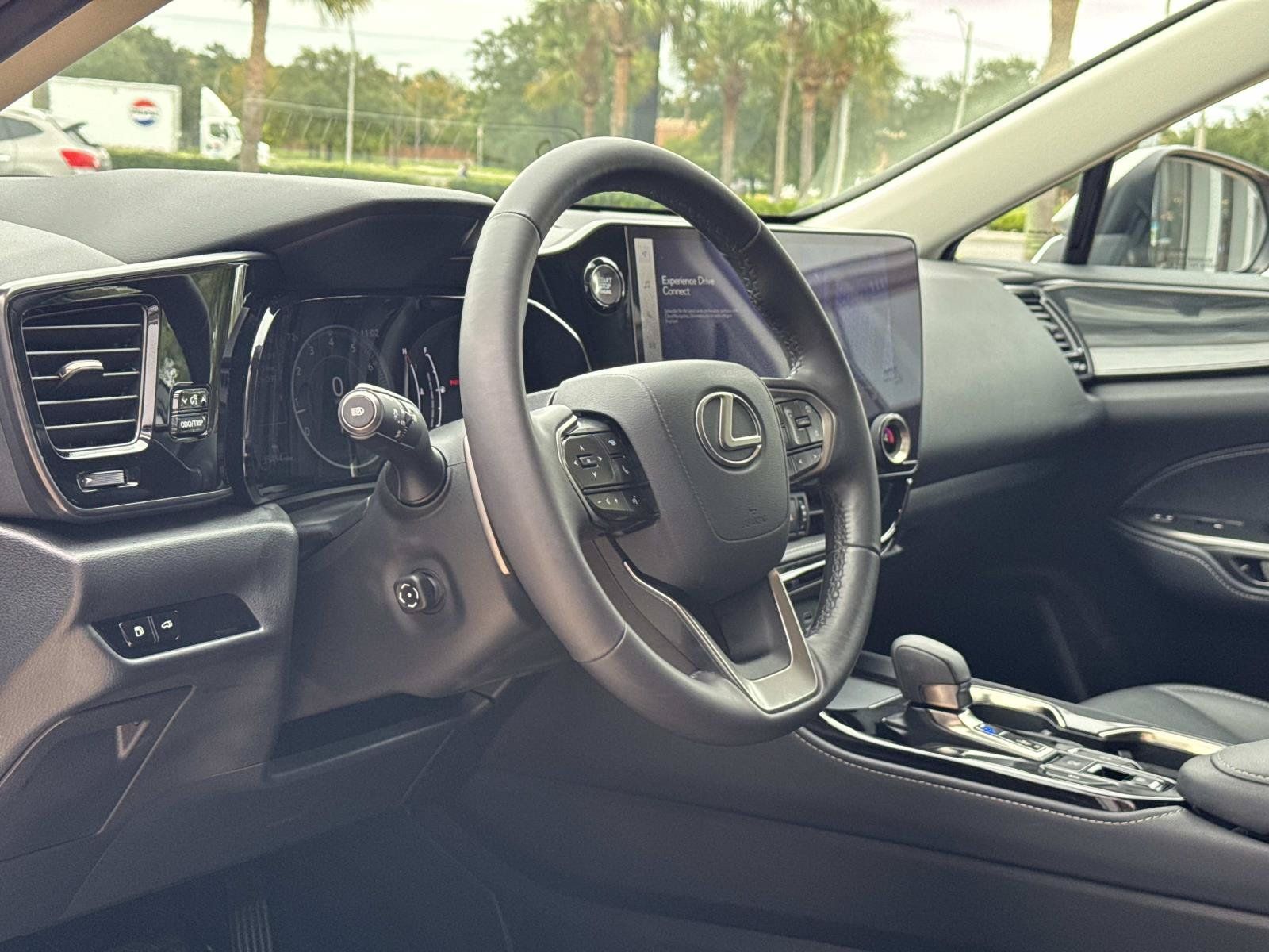 Certified 2024 Lexus NX 250 FWD w/ Cold Area Package image 24