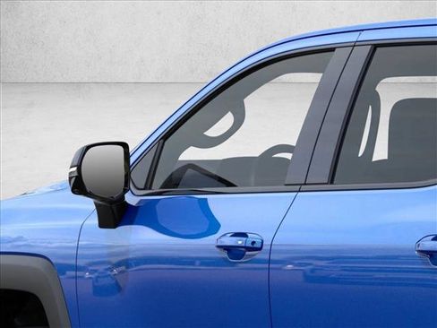 New 2026 Chevrolet Silverado EV LT w/ Plus Package AWD/4WD image 12