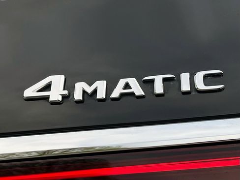 Used 2023 Mercedes-Benz GLS 450 4MATIC w/ AMG Line Exterior image 46