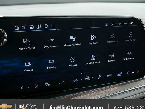 New 2026 Chevrolet Tahoe LT RWD image 14