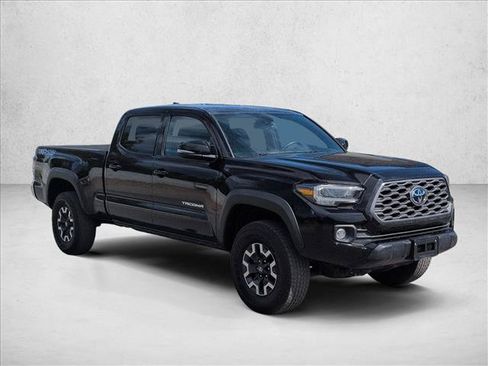 Used 2023 Toyota Tacoma TRD Off-Road AWD/4WD image 2