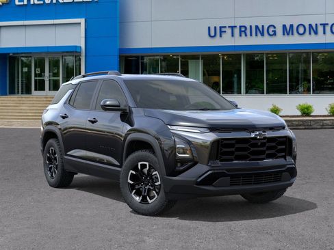 New 2026 Chevrolet Equinox ACTIV w/ Safety and Technology Package image 7