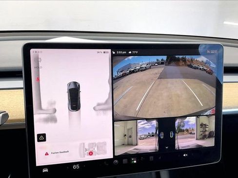 Used 2023 Tesla Model Y Long Range AWD/4WD image 23