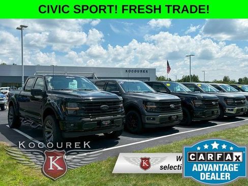Used 2022 Honda Civic Sport image 29
