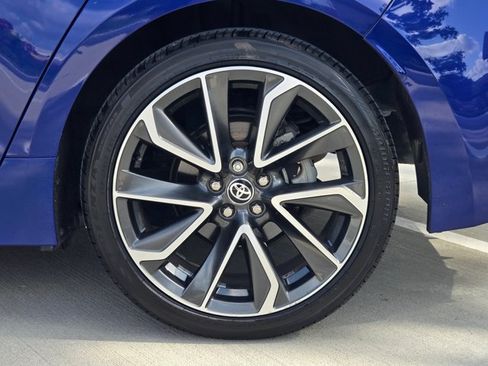 Used 2022 Toyota Corolla SE FWD image 22