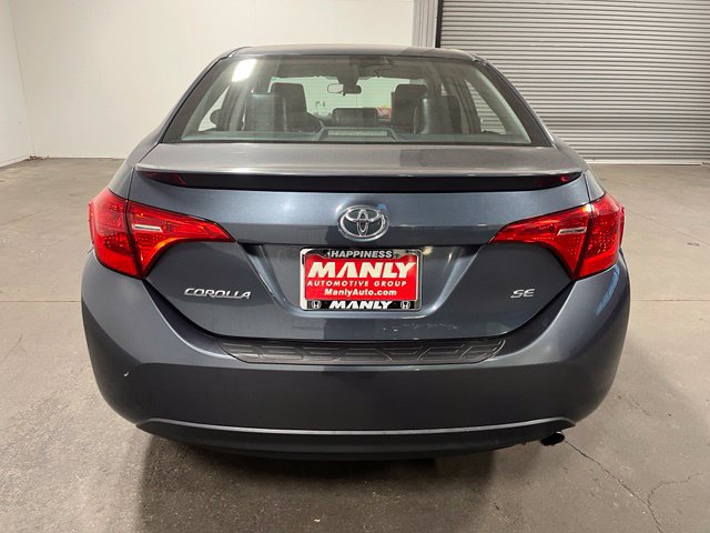 Used 2019 Toyota Corolla SE FWD image 4