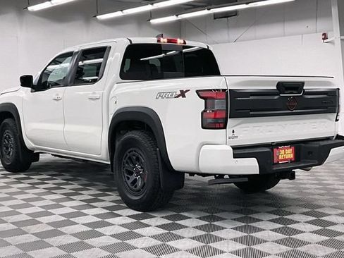 New 2026 Nissan Frontier Pro-X RWD image 4