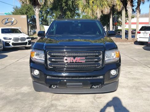 Used 2019 GMC Canyon All Terrain w/ Trailering Package image 9