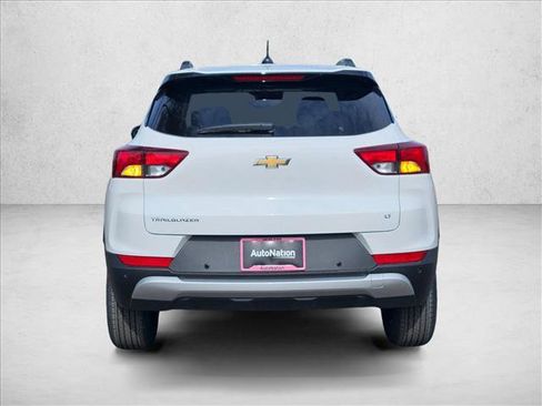 New 2026 Chevrolet TrailBlazer LT w/ Driver Confidence Package image 8